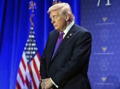 Trump celebra ressurreição e religião em vídeo da Sexta-Feira Santa na Casa Branca