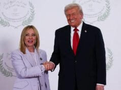 Trump chama Giorgia Meloni de ‘inaceitável’ depois de repreender os comentários do Papa Leão XIV