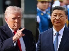 Trump alerta China sobre “grandes problemas” no sistema de defesa aérea do Irã