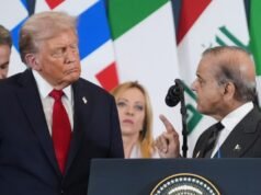 Paquistão pretende colocar uma agulha na paz no Médio Oriente