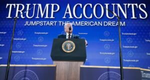 BNY administrará contas de Trump antes do lançamento do programa