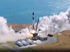 Assista ao Rocket Lab lançar o satélite Origami do Japão e 7 outras espaçonaves em órbita esta noite