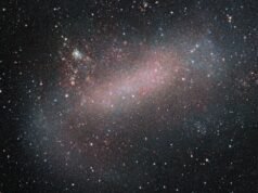 Esta poderia ser filha de uma das primeiras estrelas do nosso universo. Os cientistas os chamam de ‘imigrantes antigos’