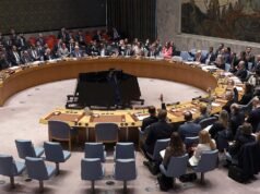 Rússia e China vetam resolução da ONU sobre o Estreito de Ormuz antes do prazo de Trump