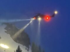 Snowboarder do Oregon resgatado por equipe de resgate de helicóptero, 22 voluntários