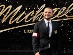 Prince Jackson presta doce homenagem ao seu pai