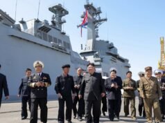 Coreia do Norte lança mísseis balísticos ao mar, diz NPR