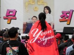 Tribunal sul-coreano estende pena de prisão para esposa do presidente em apuros: NPR