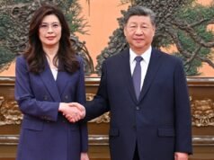 11ª reunião da China com Taiwan contra o líder antes da chave principal com Trump: NPR