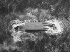 Navio da Guarda Costeira dos EUA virou perto de Saipan em busca de barco desaparecido: NPR