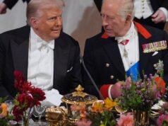 Visita real a Washington contra as tensões entre Reino Unido e EUA: NPR