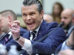 A Guerra Persa; Lei dos Direitos de Voto; Jerônimo Powell; Alimentação: NPR