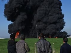 O Irã continua a atacar o Golfo Pérsico apesar do aviso de Trump: NPR