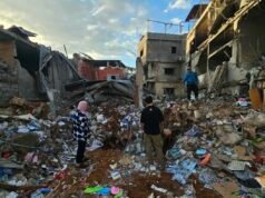 Líder do Hezbollah descrito como lutando contra Israel no Líbano: NPR