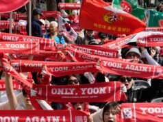 Tribunal sul-coreano condena ex-presidente Yoon a 7 anos de prisão: NPR