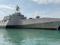 A Marinha dos EUA não está pronta para limpar minas no Golfo Pérsico, dizem alguns especialistas: NPR