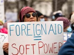 “Soft power” é a palavra da moda hoje em dia. O que é aquilo? : NPR