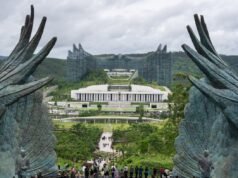 A futura capital da Indonésia enfrenta dúvidas no presente: NPR