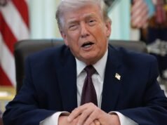 Trump diz que aviador dos EUA resgatado foi baleado no Irã: NPR