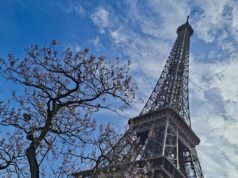 Polícia francesa investiga aposta climática da Polymarket Paris: NPR