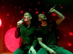 Eles decidiram elevar a fasquia do karaokê em Los Angeles – e abriram um lounge glamoroso que faz todos os esforços