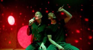 Eles decidiram elevar a fasquia do karaokê em Los Angeles – e abriram um lounge glamoroso que faz todos os esforços