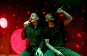 Eles decidiram elevar a fasquia do karaokê em Los Angeles – e abriram um lounge glamoroso que faz todos os esforços