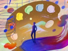 Por que a arte é importante para a sua saúde, assim como o exercício?