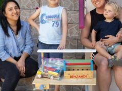 Como um grupo LA Buy Nothing oferece mais do que apenas novos começos