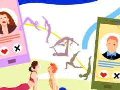 Eu tinha meu primeiro encontro perfeito em mente. Eu queria fazer ioga quente