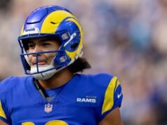 Rams Sean McVay diz que Puka Nacua está “se sentindo muito bem” após a reabilitação