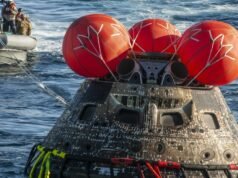 Como assistir a missão lunar Artemis II da NASA cair em San Diego