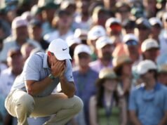 Rory McIlroy supera as adversidades e vence raros Masters consecutivos