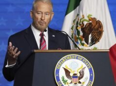 Administração Trump terá como alvo a corrupção no México