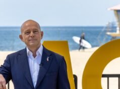Presidente Trump apoia Steve Hilton na corrida para governador da Califórnia
