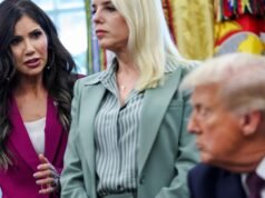 Bondi e Noem eram incompetentes. Mas essa não é a única razão pela qual eles vão embora