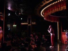 Rompimentos de e-mail e namoro de meia-idade levaram ao LA Affairs Live