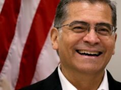 Becerra vê impulso, dinheiro e movimento nas pesquisas na corrida para governador