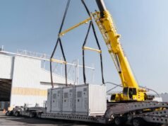 Esta startup litorânea alimenta as indústrias da Califórnia usando energia fora da rede