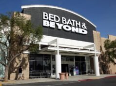Bed Bath & Beyond retorna à Califórnia depois de prometer nunca mais voltar
