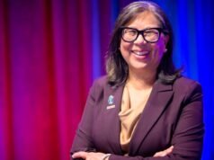 A ex-controladora estadual Betty Yee desiste da disputa para governador