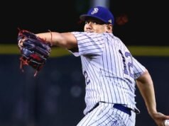 The Times está entre os 25 melhores rankings de beisebol do ensino médio