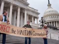 Suprema Corte apoia tentativa de Trump de acabar com proteções para imigrantes sírios e haitianos