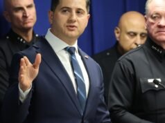 Vaga permanece leal a Trump como promotor federal de Los Angeles