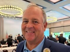 Chamada de preparação: Moorpark AD Robert Dearborn eleito presidente da seção sul