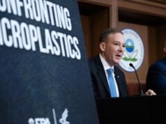 EPA e HHS examinarão microplásticos e produtos farmacêuticos na água