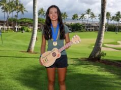 Palestra preparatória: jovens jogadores de golfe competirão nas finais de Drive, Chip e Putt