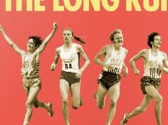 Conversa preparatória: Outro livro foi lançado pelo técnico de corrida Martin Dugard