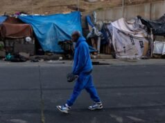 O orçamento de Trump destaca a agência de moradores de rua de Los Angeles enquanto propõe cortes de habitação
