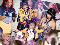 Nas festas de aniversário infantis em Los Angeles, a regra é “KPop Demon Hunters”.